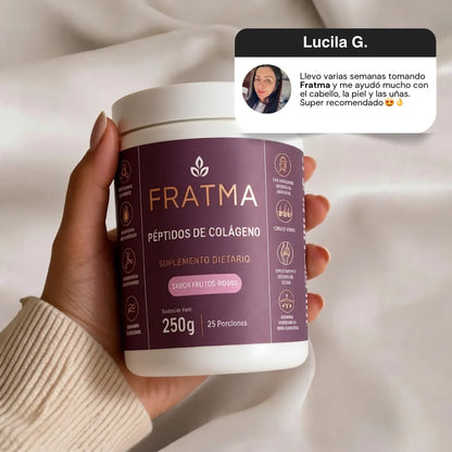 FRATMA® - Recuperá tu piel, tu cabello y tu energía